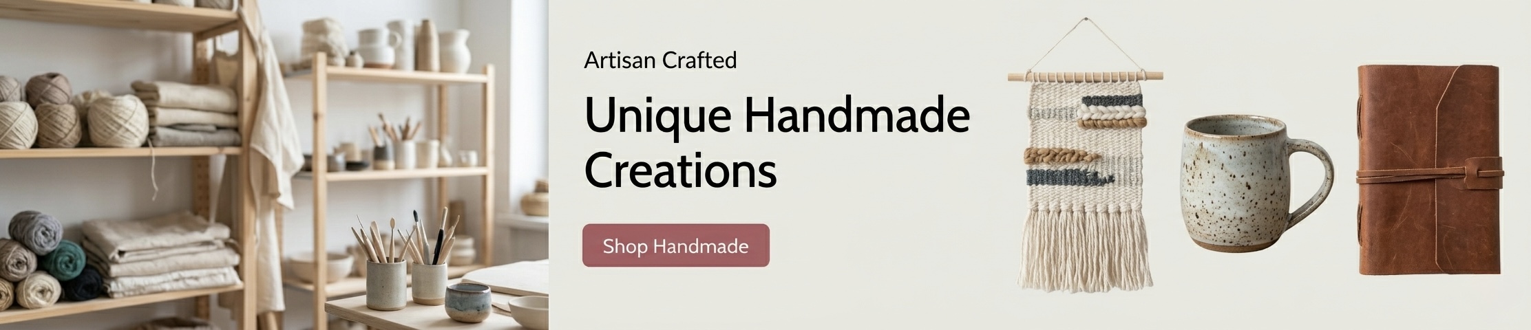 Unique Handmade Creations